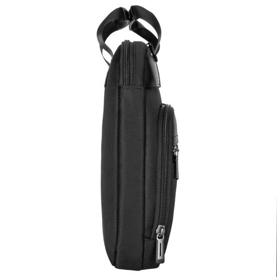 Targus TBS951GL sacoche d'ordinateurs portables 35,6 cm (14") Slip case Noir