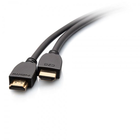 C2G Câble HDMI® ultra haut débit avec Ethernet de 3,6 m - 8K 60 Hz