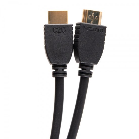 C2G Câble HDMI® ultra haut débit avec Ethernet de 1,8 m - 8K 60 Hz