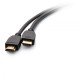 C2G Câble HDMI® ultra haut débit avec Ethernet de 0,9 m - 8K 60 Hz
