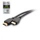 C2G Câble HDMI® ultra haut débit avec Ethernet de 0,9 m - 8K 60 Hz