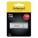 Intenso 3521496 lecteur USB flash 128 Go USB Type-A 2.0 Argent