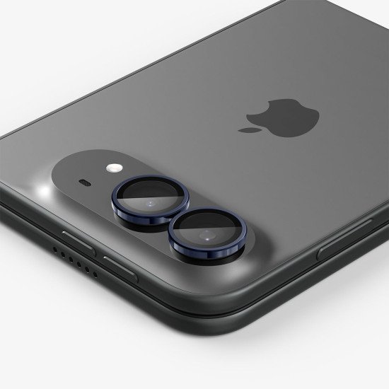 Spigen Optik Pro EZ Fit Protecteur d'objectif caméra Apple 2 pièce(s)