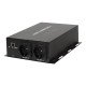 LogiLink PDU4S01 unité de distribution d'énergie 4 sortie(s) CA Noir