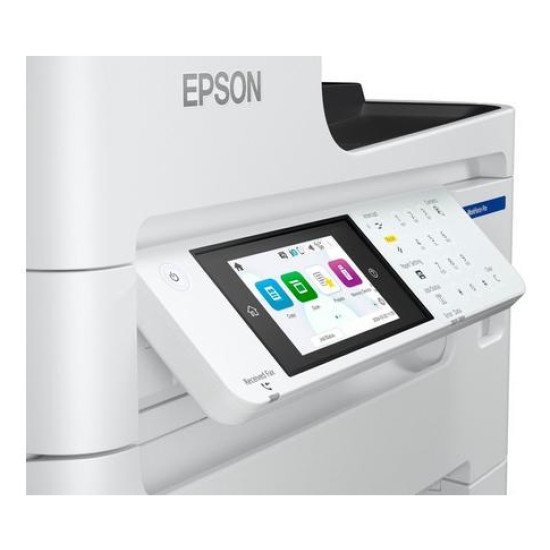 Epson WorkForce Pro EM-C8101RDWF Jet d'encre A3+ 4800 x 1200 DPI 26 ppm Wifi Epson WorkForce Pro EM-C8101RDWF Jet d'encre A3+ 4800 x 1200 DPI 26 ppm Wifi