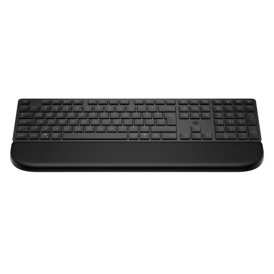 HP Multi-DevDual-ModeKBDwPlm EMEA-INTL E clavier Noir