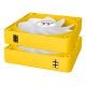 Thermaltake CT120 EX Reverse ARGB Sync PC Boitier PC Ventilateur 12 cm Jaune 3 pièce(s) Thermaltake CT120 EX Reverse ARGB Sync PC Boitier PC Ventilateur 12 cm Jaune 3 pièce(s)