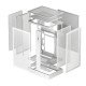 DeepCool CH270 Digital WH Mini Tower Blanc