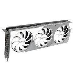Inno3D GeForce RTX 5070 Ti X3 OC WHITE NVIDIA 16 Go GDDR7 Inno3D GeForce RTX 5070 Ti X3 OC WHITE NVIDIA 16 Go GDDR7