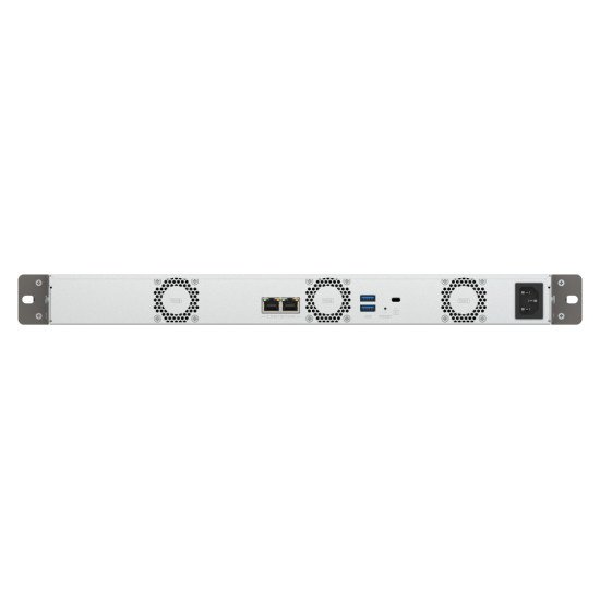 QNAP TS-433eU NAS Rack (1 U) Cortex-A Cortex-A55 4 Go 0 To QNAP Turbo System Noir QNAP TS-433eU NAS Rack (1 U) Cortex-A Cortex-A55 4 Go 0 To QNAP Turbo System Noir
