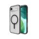 ZAGG Santa Cruz Snap coque de protection pour téléphones portables 16,5 cm (6.5") Housse Noir, Transparent ZAGG Santa Cruz Snap coque de protection pour téléphones portables 16,5 cm (6.5") Housse Noir, Transparent