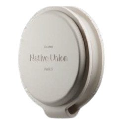 Native Union Voyage 2-In-1 Smartphone Gris clair USB Recharge sans fil Intérieure