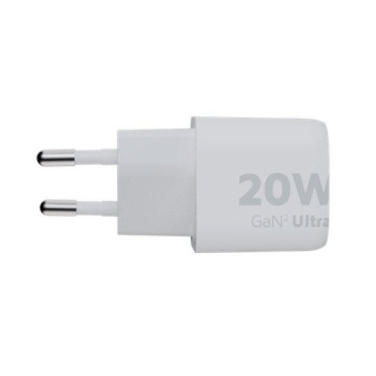 Xtorm X20BC0 chargeur d'appareils mobiles Universel Blanc Secteur Charge rapide Intérieure Xtorm X20BC0 chargeur d'appareils mobiles Universel Blanc Secteur Charge rapide Intérieure