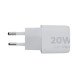 Xtorm X20BC0 chargeur d'appareils mobiles Universel Blanc Secteur Charge rapide Intérieure Xtorm X20BC0 chargeur d'appareils mobiles Universel Blanc Secteur Charge rapide Intérieure