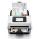 Epson WorkForce DS-800WN Alimentation papier de scanner 600 x 600 DPI A4 Blanc Epson WorkForce DS-800WN Alimentation papier de scanner 600 x 600 DPI A4 Blanc