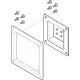 Newstar FPMA-VESA100 kit de support Newstar FPMA-VESA100 kit de support