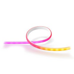 Philips Hue White and Color ambiance Gradient Lightstrip Ambiance 2 mètres Philips Hue White and Color ambiance Gradient Lightstrip Ambiance 2 mètres