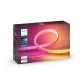 Philips Hue White and Color ambiance Gradient Lightstrip Ambiance 2 mètres Philips Hue White and Color ambiance Gradient Lightstrip Ambiance 2 mètres