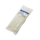 LogiLink KAB0002 serre-câbles Nylon Blanc