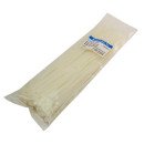 LogiLink KAB0004 serre-câbles Nylon Blanc