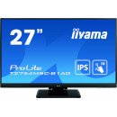 iiyama ProLite T2754MSC-B1AG écran tactile 27" 1920 x 1080 pixels Plusieurs pressions Multi-utilisateur Noir iiyama ProLite T2754MSC-B1AG écran tactile 27" 1920 x 1080 pixels Plusieurs pressions Multi-utilisateur Noir