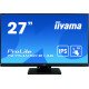 iiyama ProLite T2754MSC-B1AG écran tactile 27" 1920 x 1080 pixels Plusieurs pressions Multi-utilisateur Noir