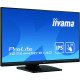 iiyama ProLite T2754MSC-B1AG écran tactile 27" 1920 x 1080 pixels Plusieurs pressions Multi-utilisateur Noir