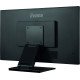 iiyama ProLite T2754MSC-B1AG écran tactile 27" 1920 x 1080 pixels Plusieurs pressions Multi-utilisateur Noir