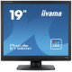 iiyama ProLite E1980D-B1 LED écran PC 19" 1280 x 1024 pixels XGA Noir iiyama ProLite E1980D-B1 LED écran PC 19" 1280 x 1024 pixels XGA Noir