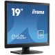 iiyama ProLite E1980D-B1 LED écran PC 19" 1280 x 1024 pixels XGA Noir iiyama ProLite E1980D-B1 LED écran PC 19" 1280 x 1024 pixels XGA Noir