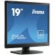 iiyama ProLite E1980D-B1 LED écran PC 19" 1280 x 1024 pixels XGA Noir