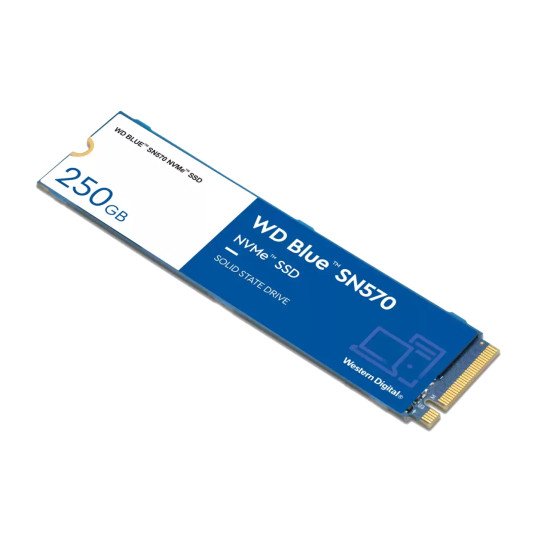 Western Digital WD Blue SN570 M.2 250 Go PCI Express 3.0 NVMe