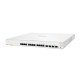 HPE Aruba Instant On 1960 12XGT 4SFP+ Géré L2+ Gigabit Ethernet (10/100/1000) 1U Blanc