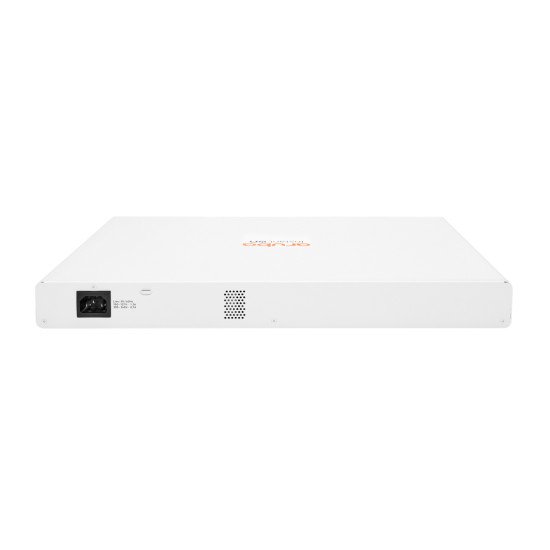 HPE Aruba Instant On 1960 12XGT 4SFP+ Géré L2+ Gigabit Ethernet (10/100/1000) 1U Blanc