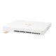 HPE Aruba Instant On 1960 12XGT 4SFP+ Géré L2+ Gigabit Ethernet (10/100/1000) 1U Blanc