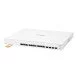 HPE Aruba Instant On 1960 12XGT 4SFP+ (x2) Géré L2+ Gigabit Ethernet (10/100/1000) 1U Blanc