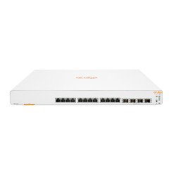 Aruba Instant On 1960 12XGT 4SFP+ (x5) Géré L2+ 10G Ethernet (100/1000/10000) 1U Blanc