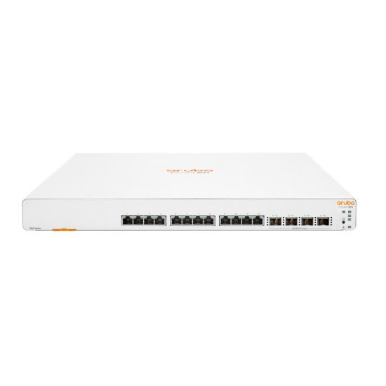 Aruba Instant On 1960 12XGT 4SFP+ (x5) Géré L2+ 10G Ethernet (100/1000/10000) 1U Blanc