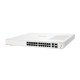 Aruba Instant On 1960 24G 2XGT 2SFP+ (x5) Géré L2+ Gigabit Ethernet (10/100/1000) 1U Blanc