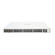 HPE Aruba Instant On 1960 48G 2XGT 2SFP+ (x2) Géré L2+ Gigabit Ethernet (10/100/1000) 1U Blanc