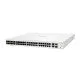 Aruba Instant On 1960 48G 2XGT 2SFP+ (x5) Géré L2+ Gigabit Ethernet (10/100/1000) 1U Blanc Aruba Instant On 1960 48G 2XGT 2SFP+ (x5) Géré L2+ Gigabit Ethernet (10/100/1000) 1U Blanc