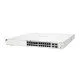 Aruba Instant On 1960 24G 20p Class4 4p Class6 PoE 2XGT 2SFP+ 370W (x5) Géré L2+ Gigabit Ethernet (10/100/1000) Connexion Ethernet POE 1U Blanc Aruba Instant On 1960 24G 20p Class4 4p Class6 PoE 2XGT 2SFP+ 370W (x5) Géré L2+ Gigabit Ethernet (10/100/1000) Connexion Ethernet POE 1U Blanc