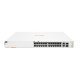 HPE Aruba Instant On 1960 24G 20p Class4 4p Class6 PoE 2XGT 2SFP+ 370W (x2) Géré L2+ Gigabit Ethernet 