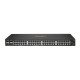 HPE Aruba 6000 48G 4SFP Géré L3 Gigabit Ethernet (10/100/1000) 1U