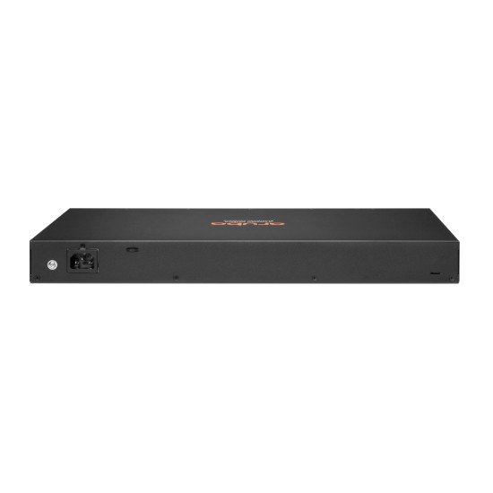 HPE Aruba 6000 24G Class4 PoE 4SFP 370W Géré L3 Gigabit Ethernet (10/100/1000) Connexion Ethernet, supportant l'alimentation via ce port (PoE) 1U