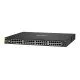 HPE Aruba 6000 48G Class4 PoE 4SFP 370W Géré L3 Gigabit Ethernet (10/100/1000) Connexion Ethernet, supportant l'alimentation via ce port (PoE) 1U HPE Aruba 6000 48G Class4 PoE 4SFP 370W Géré L3 Gigabit Ethernet (10/100/1000) Connexion Ethernet, supportant l'alimentation via ce port (PoE) 1U