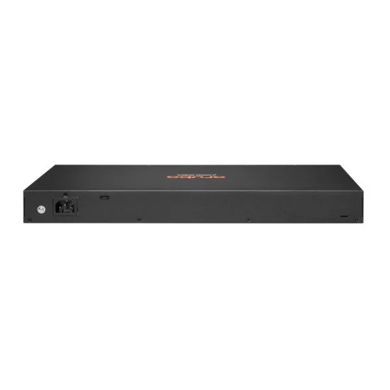 HPE Aruba 6000 48G Class4 PoE 4SFP 370W Géré L3 Gigabit Ethernet (10/100/1000) Connexion Ethernet, supportant l'alimentation via ce port (PoE) 1U HPE Aruba 6000 48G Class4 PoE 4SFP 370W Géré L3 Gigabit Ethernet (10/100/1000) Connexion Ethernet, supportant l'alimentation via ce port (PoE) 1U