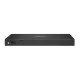 HPE Aruba 6000 48G Class4 PoE 4SFP 370W Géré L3 Gigabit Ethernet (10/100/1000) Connexion Ethernet, supportant l'alimentation via ce port (PoE) 1U HPE Aruba 6000 48G Class4 PoE 4SFP 370W Géré L3 Gigabit Ethernet (10/100/1000) Connexion Ethernet, supportant l'alimentation via ce port (PoE) 1U