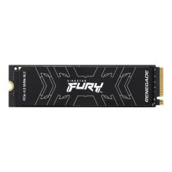 Kingston Technology FURY Renegade M.2 2000 Go PCI Express 4.0 3D TLC NVMe Kingston Technology FURY Renegade M.2 2000 Go PCI Express 4.0 3D TLC NVMe