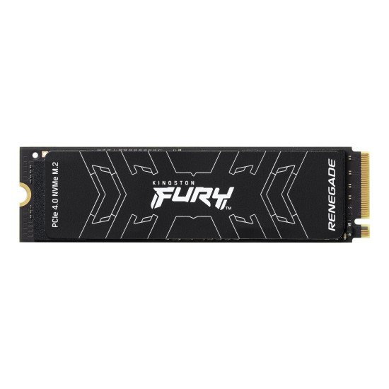 Kingston Technology FURY Renegade M.2 2000 Go PCI Express 4.0 3D TLC NVMe